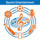 스포츠 관련 엔터테인먼트 아이콘